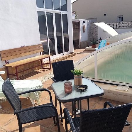 La Casa De Huespedes Apartment ปัวเอบลาเดบัลโบโน ภายนอก รูปภาพ