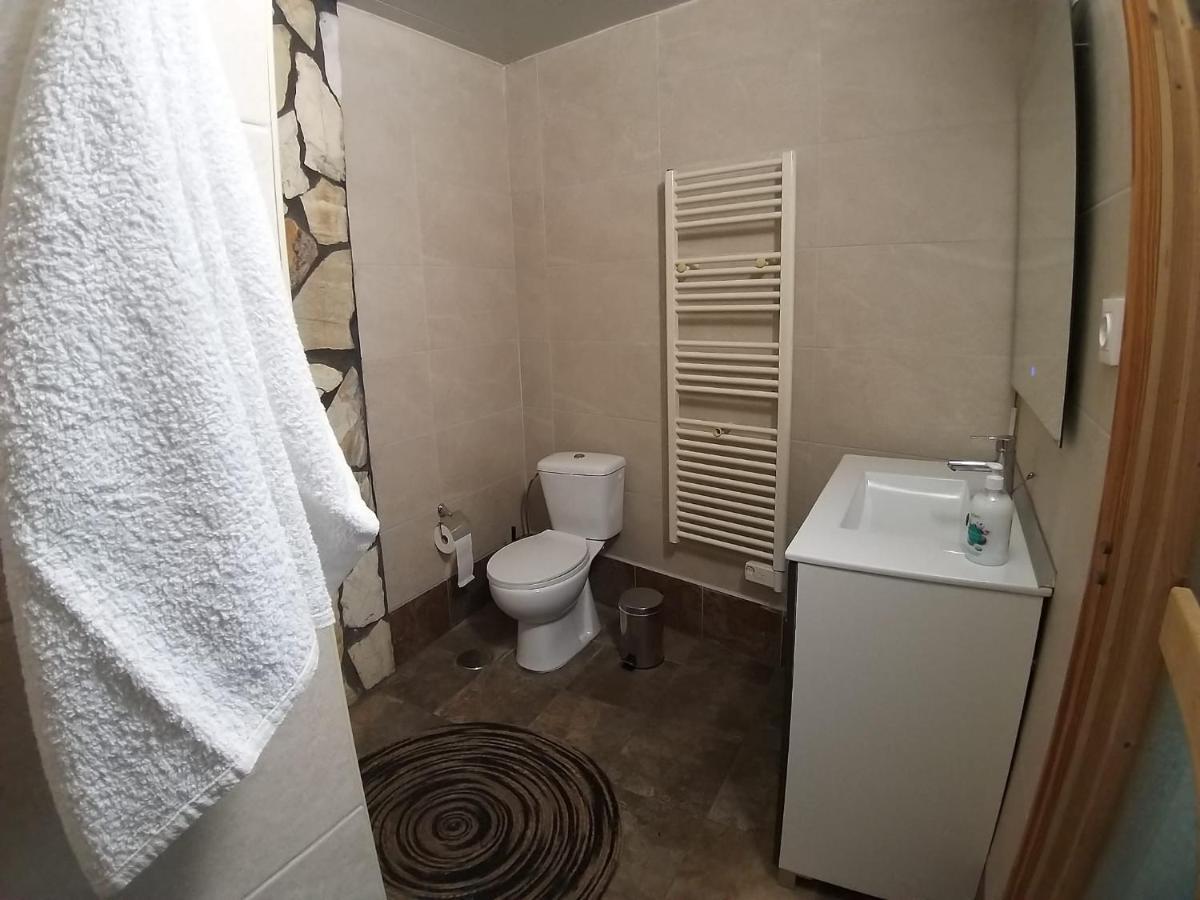 La Casa De Huespedes Apartment ปัวเอบลาเดบัลโบโน ภายนอก รูปภาพ