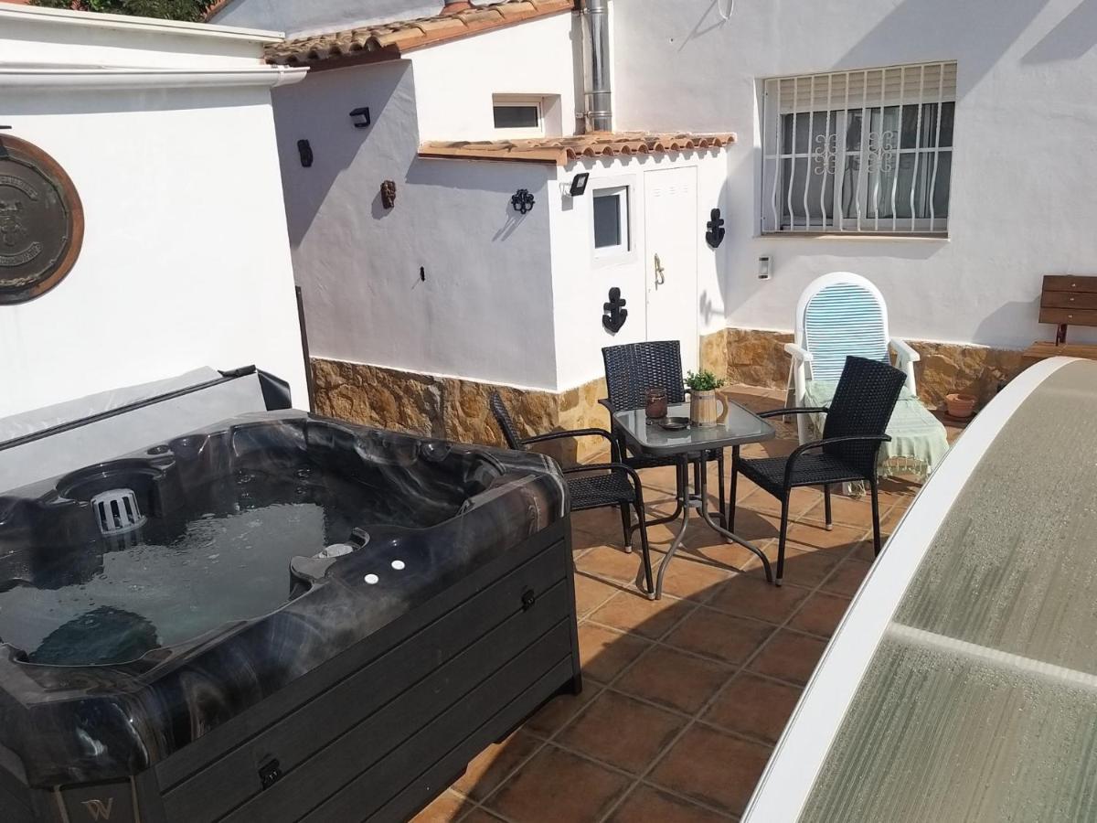 La Casa De Huespedes Apartment ปัวเอบลาเดบัลโบโน ภายนอก รูปภาพ
