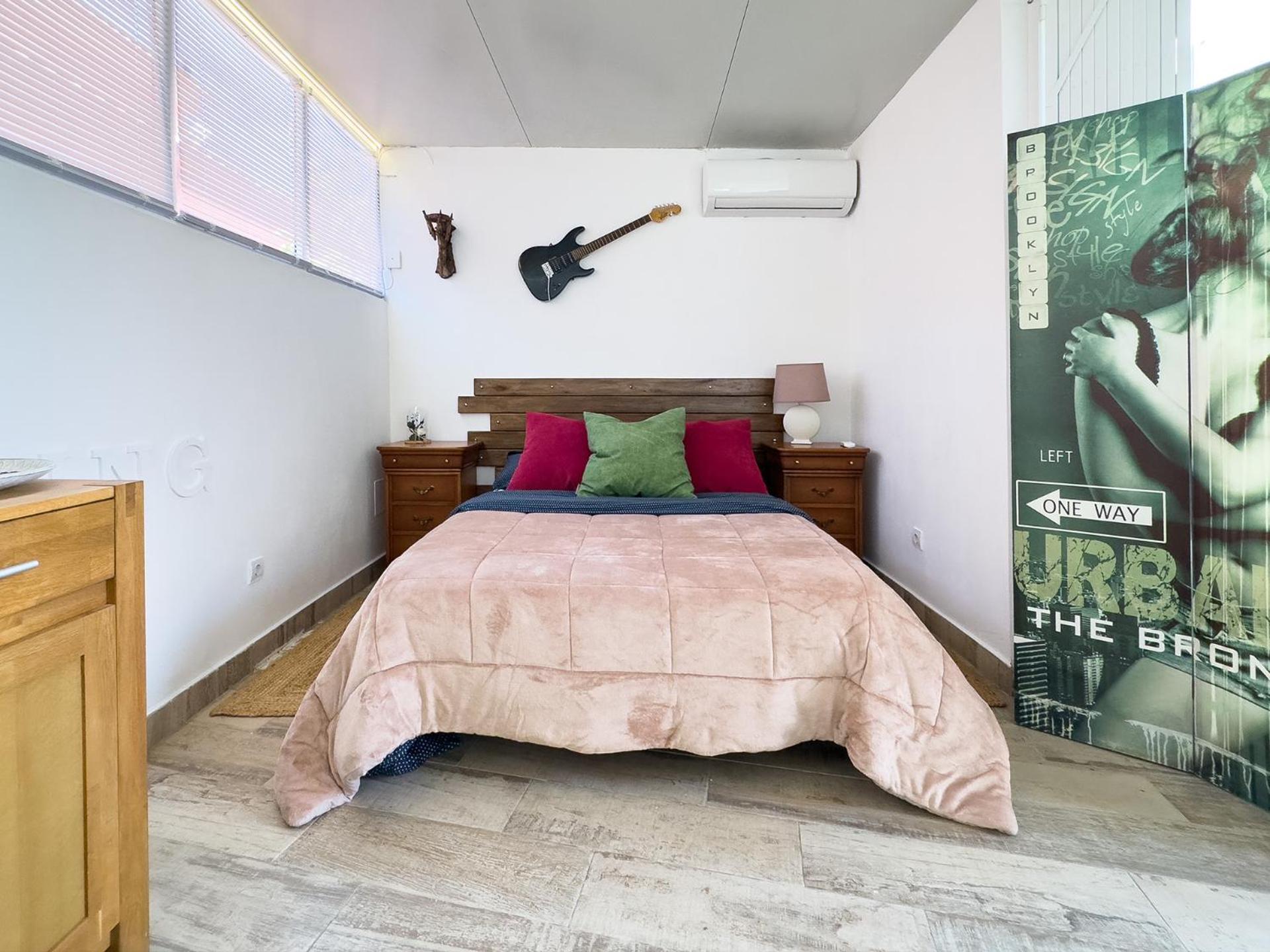 La Casa De Huespedes Apartment ปัวเอบลาเดบัลโบโน ภายนอก รูปภาพ