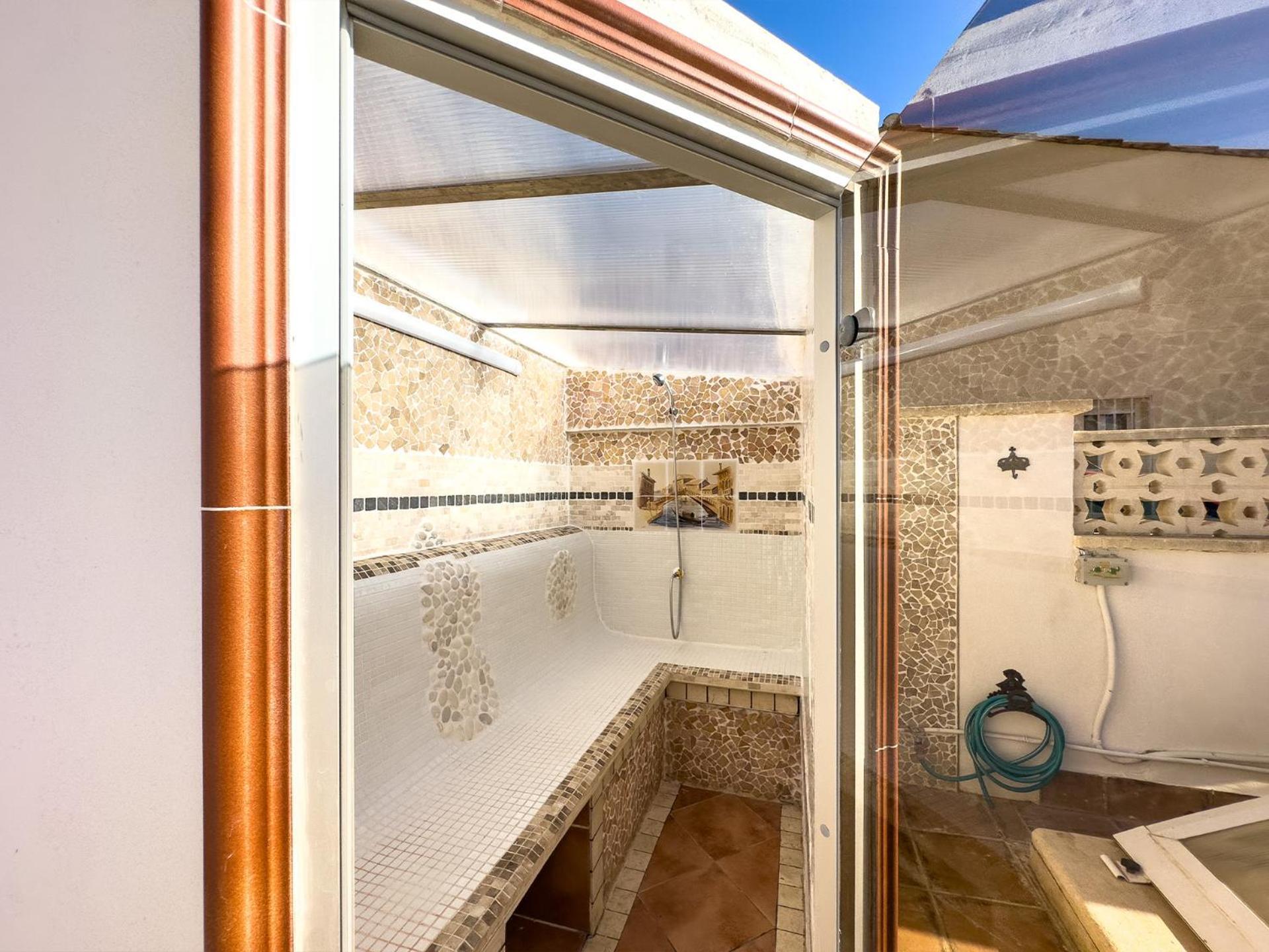 La Casa De Huespedes Apartment ปัวเอบลาเดบัลโบโน ภายนอก รูปภาพ
